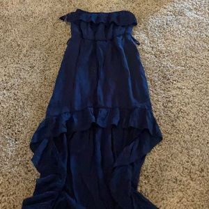 Navy Hilo Dress